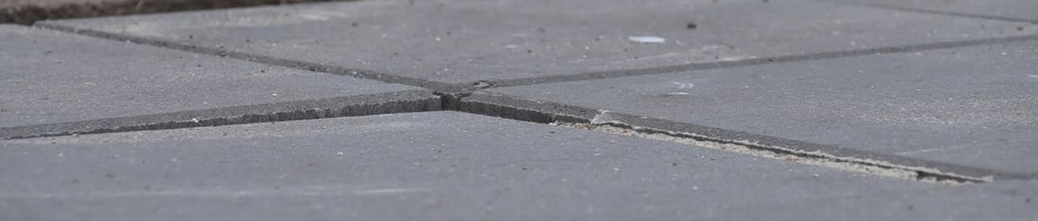 Belegningen har sunket